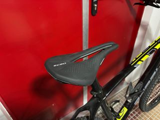 Bicicleta MTB carbono Berria Bravo 29”