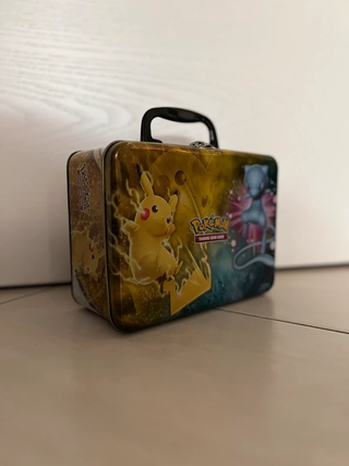 Bauletto Pokémon Leggende Iridescenti – Originale 