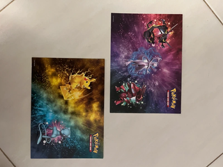 Bauletto Pokémon Leggende Iridescenti – Originale 