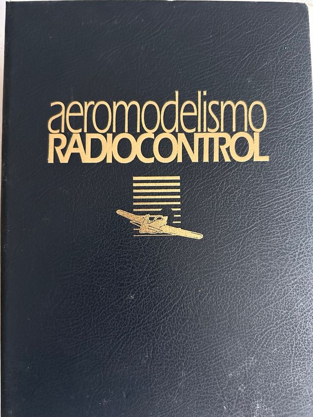 Aeromodelismo Radiocontrol - Libros