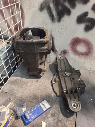 Carcasa diferencial BMW E36