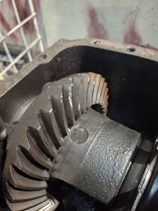 Carcasa diferencial BMW E36
