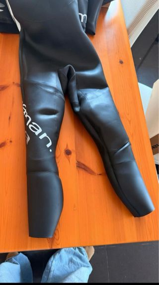 Traje neopreno Aquaman DNA - Talla S