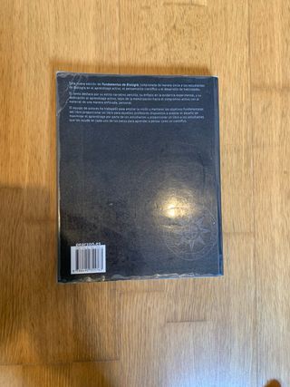 FUNDAMENTOS DE BIOLOGÍA, 6a edición (UNED)