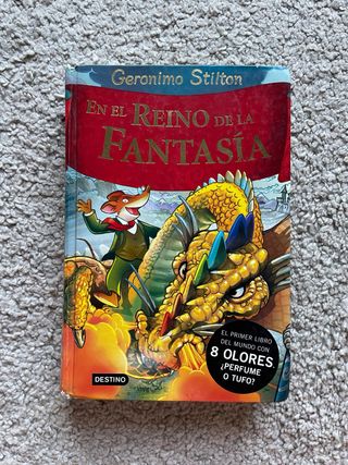 En El Reino De La Fantasia