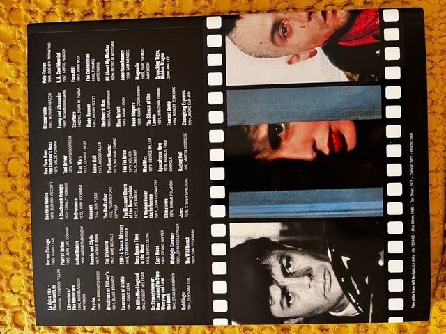 TASCHEN's 100 All-Time Favorite Movies