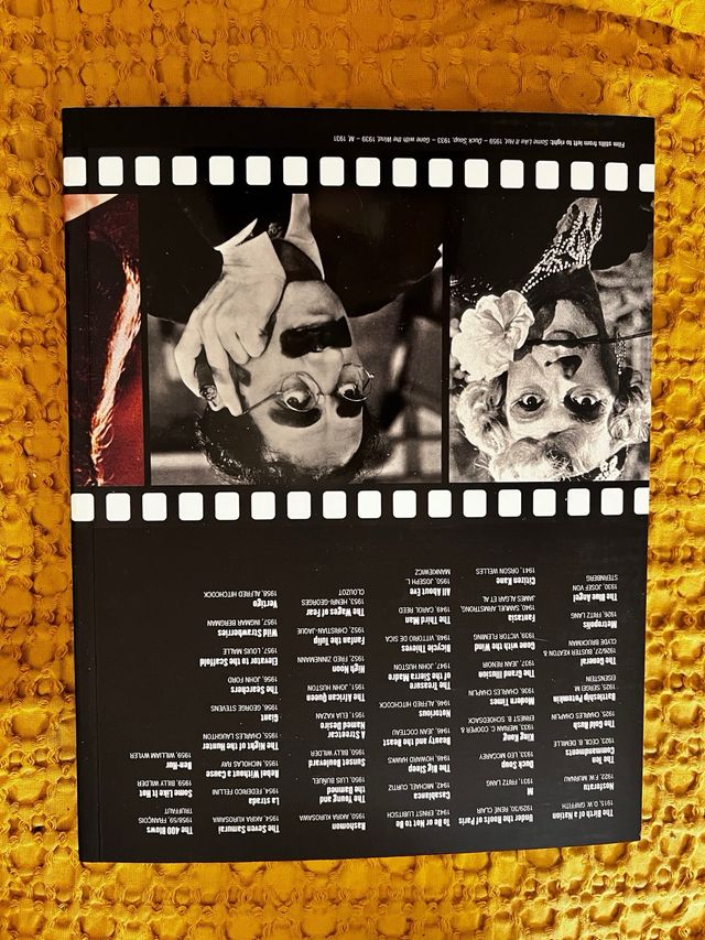 TASCHEN's 100 All-Time Favorite Movies