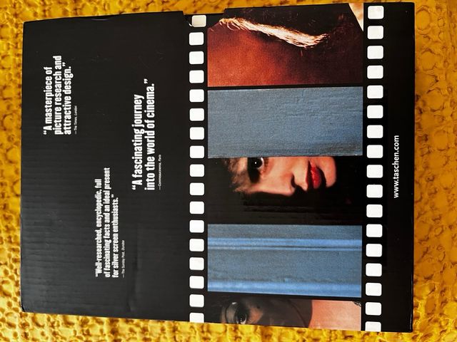 TASCHEN's 100 All-Time Favorite Movies