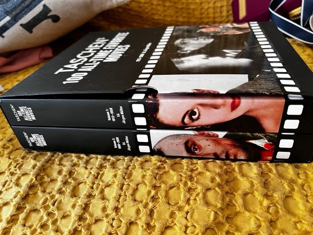 TASCHEN's 100 All-Time Favorite Movies