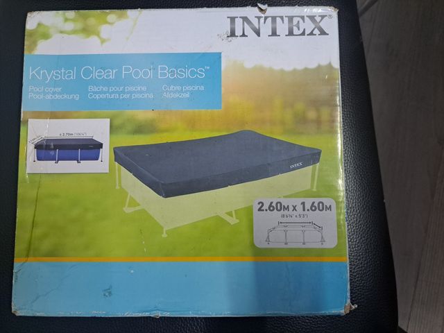 Funda / Cobertor / lona Piscina Bestway e Intex