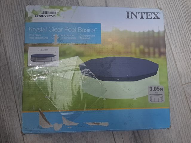 Funda / Cobertor / lona Piscina Bestway e Intex