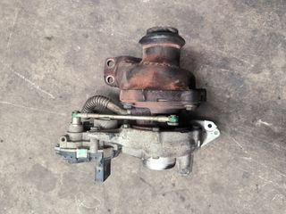 Turbo Toyota Proace motor 1,5 HDI 120 cv YH01