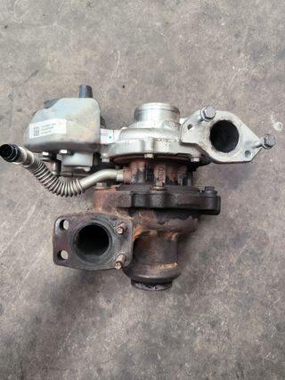 Turbo Toyota Proace motor 1,5 HDI 120 cv YH01