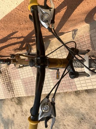 Bicicleta Orbea Pellejo MTB “Dual” 
