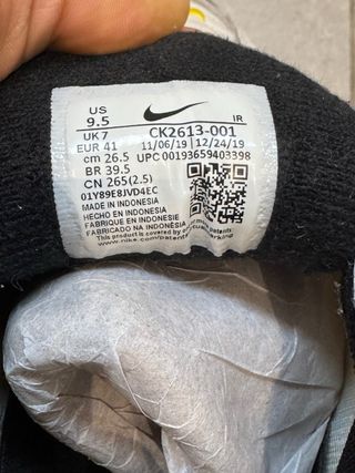 Nike Air Max Tailwind IV