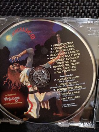 CD Jerusalem - Rock Clásico