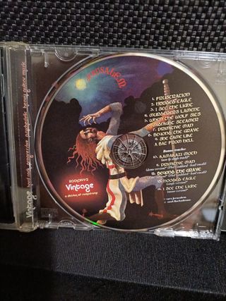 CD Jerusalem - Rock Clásico