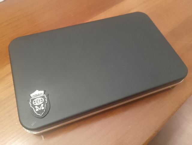 Penna stilografica  a sfera Parker Expo 70 argento