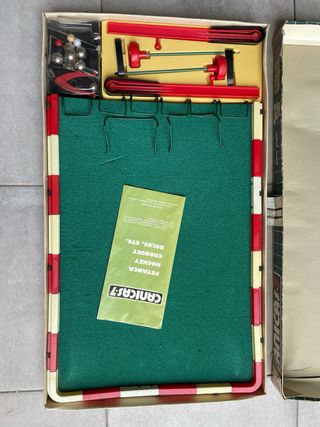 Canicas 7: Juego de mesa