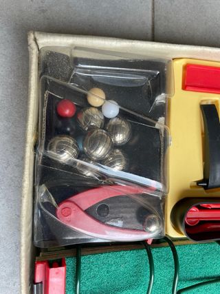 Canicas 7: Juego de mesa