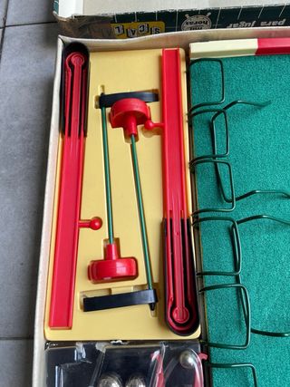 Canicas 7: Juego de mesa