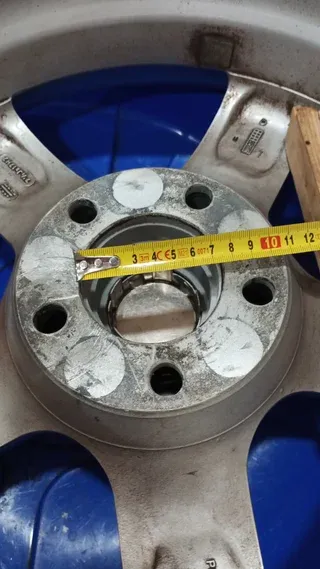 Llantas 17" - Toyota