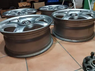 Llantas 17" - Toyota