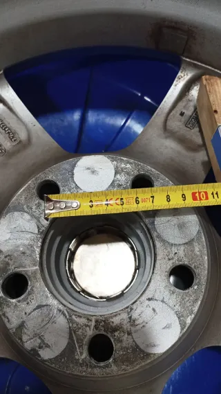 Llantas 17" - Toyota