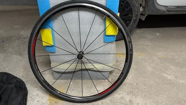 Ruedas Shimano carretera Road Racing 