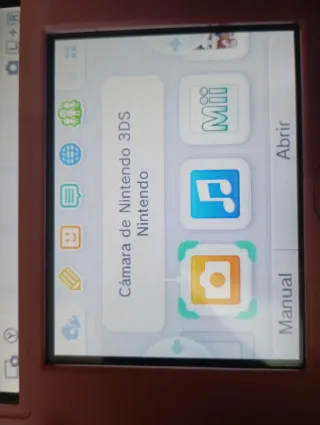 Nintendo 2DS Rosa - Consola Portátil