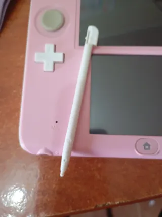 Nintendo 2DS Rosa - Consola Portátil