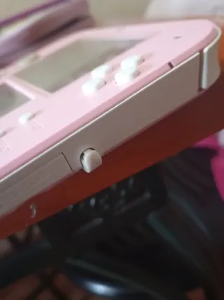 Nintendo 2DS Rosa - Consola Portátil