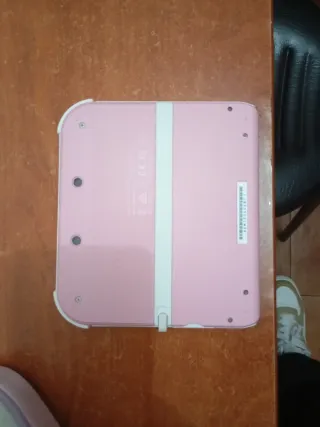 Nintendo 2DS Rosa - Consola Portátil