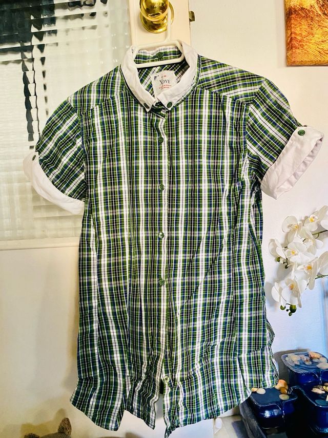 *Lote 3 Camisas,Pull & Bear, Springfield,y Dunnes*