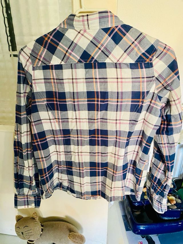 *Lote 3 Camisas,Pull & Bear, Springfield,y Dunnes*