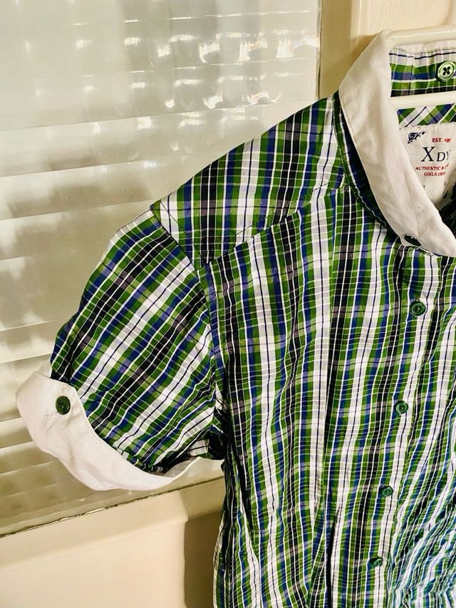 *Lote 3 Camisas,Pull & Bear, Springfield,y Dunnes*