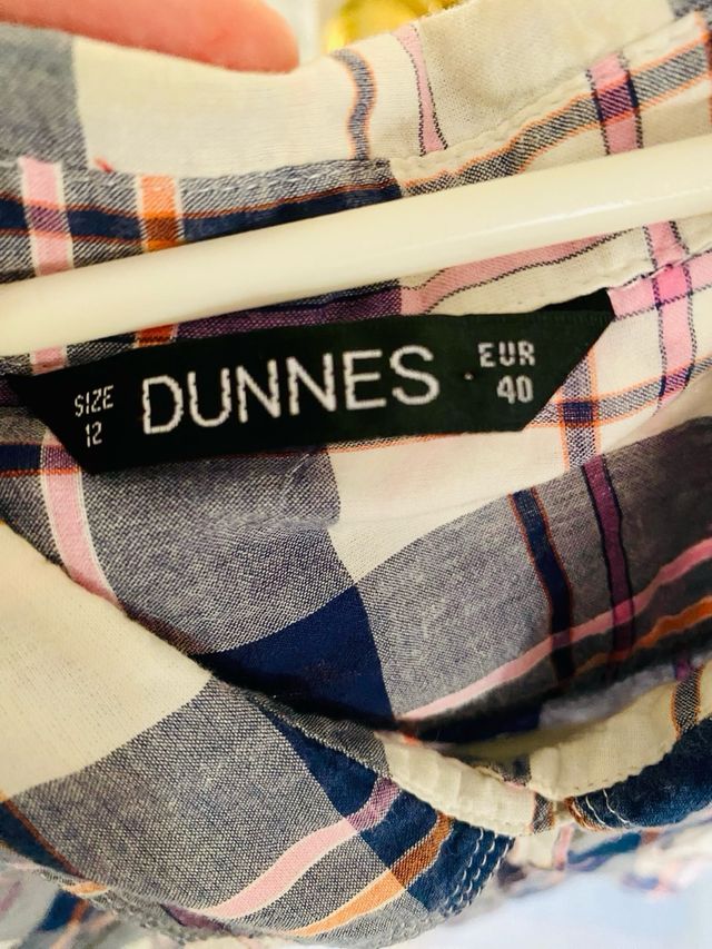 *Lote 3 Camisas,Pull & Bear, Springfield,y Dunnes*