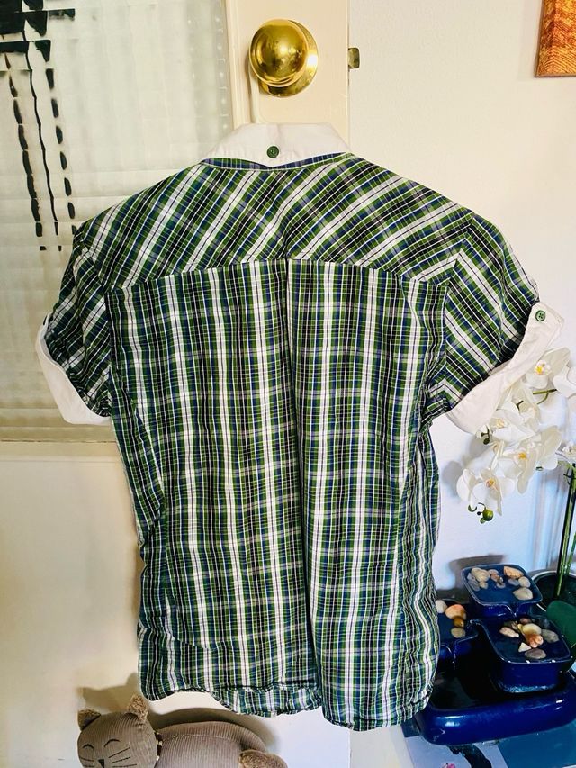 *Lote 3 Camisas,Pull & Bear, Springfield,y Dunnes*