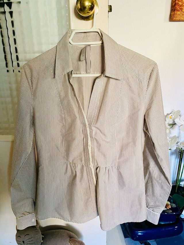 *Lote 3 Camisas,Pull & Bear, Springfield,y Dunnes*