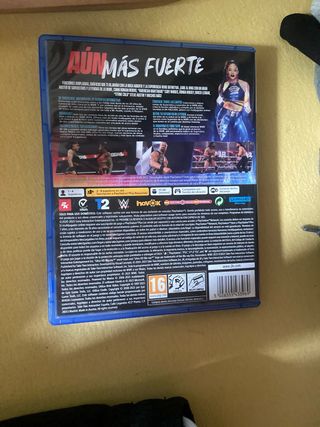 WWE 2K23 PS5 - Juego Nuevo