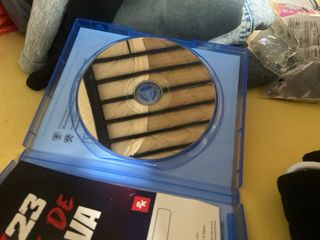 WWE 2K23 PS5 - Juego Nuevo