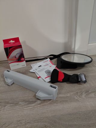 Silla coche Britax Römer 1-2-3