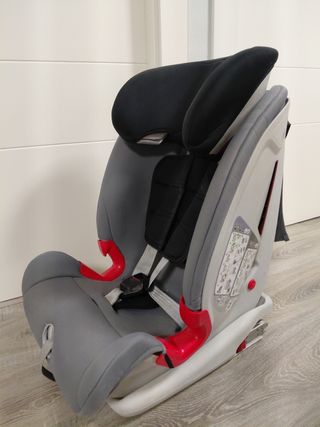 Silla coche Britax Römer 1-2-3