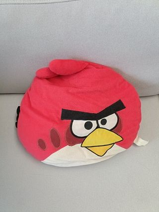 Cojín Angry Birds