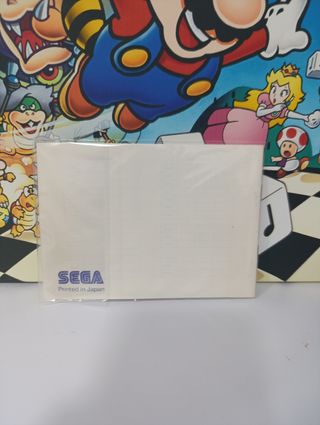 Sega Master System - Operation Wolf