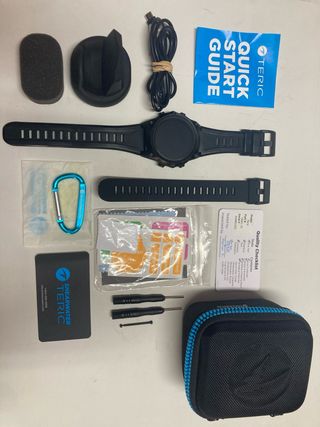 Shearwater Teric: Ordenador Buceo