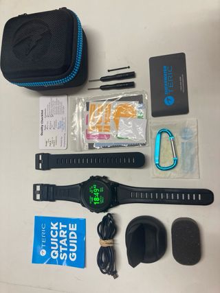 Shearwater Teric: Ordenador Buceo