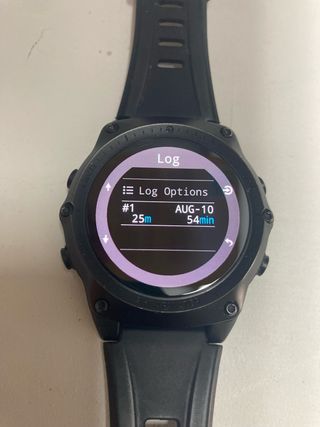 Shearwater Teric: Ordenador Buceo