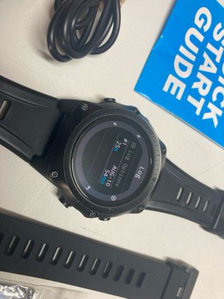 Shearwater Teric: Ordenador Buceo