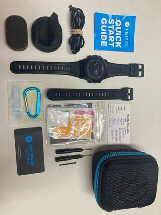 Shearwater Teric: Ordenador Buceo